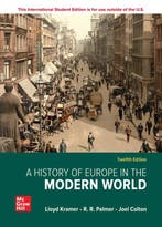 9781260548051 ISE A History of Europe in the Modern World, Boeken, Verzenden, Zo goed als nieuw, Lloyd Kramer