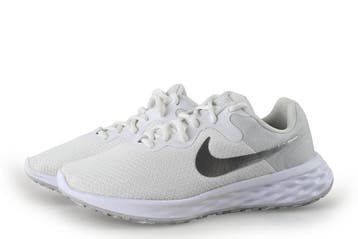 Nike Sportschoenen in maat 38½ Wit, Verzenden, Nike, Zo goed als nieuw, Wit