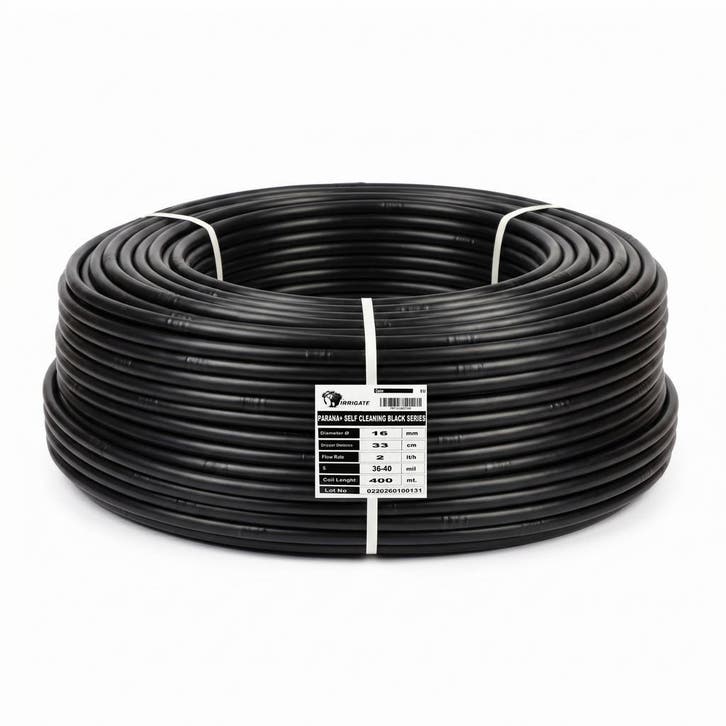 Druppelslang Self Cleaning Ø16 mm - 2 l/h - 33cm - 400m, Tuin en Terras, Druppelsystemen, Nieuw, Ophalen of Verzenden