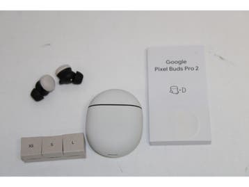 Google Pixel Buds Pro 2 - Draadloze oordopjes - Actieve, Verzenden, Zo goed als nieuw