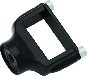 Kuryakyn Side Mount License Plate Holder Clamp 86-22 XL, Ophalen of Verzenden