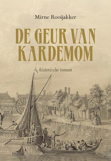 De Geur Van Kardemom | Mirne Rooijakker | Nieuw, Ophalen of Verzenden, Nieuw, Mirne Rooijakker