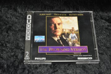 CD-I Video cd the browning version, Verzenden, Nieuw