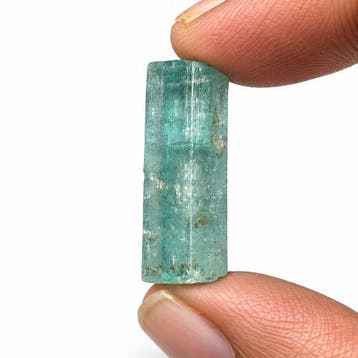 Smaragd Zeldzame 12,90 ct natuurlijke hoogwaardig ruwe