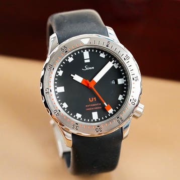 Sinn - U50 Diving Limited Edition - 1050 - Heren - 2020+, Sieraden, Tassen en Uiterlijk, Horloges | Heren, Nieuw