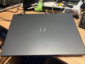 HP, Compaq Compaq nx7400 with core2duo t5500 1,66ghz ,2gb, Nieuw