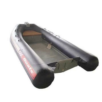 MK Marine 380 RIB rubberboot, Ophalen of Verzenden, Nieuw, Overige materialen, Overige merken