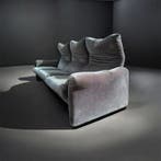 Cassina - Vico Magistretti - Sofa - Maralunga - Fluweel -
