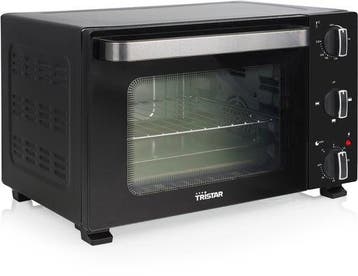 2dekans | Tristar OV-3650 - Mini Oven - 20L - 1300W -, Huis en Inrichting, Ophalen of Verzenden, Zo goed als nieuw