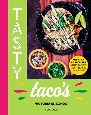 Tasty taco's (Goed), Verzenden, Gelezen, Victoria Elizondo