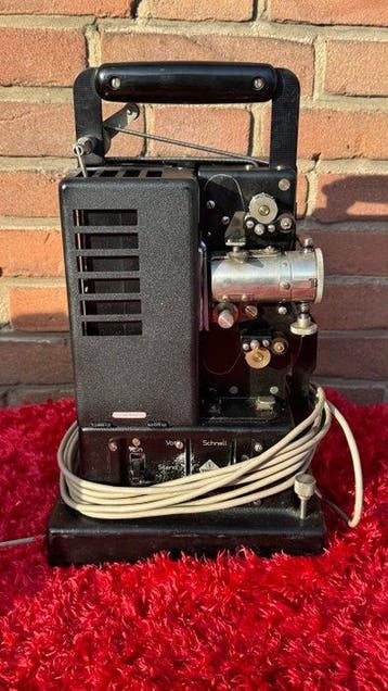 siemens 11249 Filmprojector