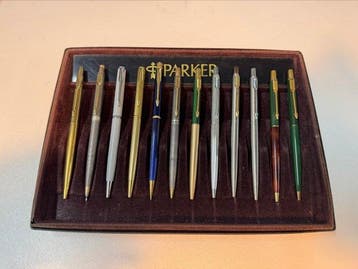 Parker - Zonder minimumprijs - Vulpen, Verzamelen, Nieuw