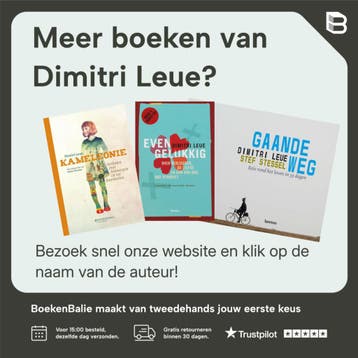 Wolinoti - Dimitri Leue 9789059089525, Verzenden, Zo goed als nieuw, Dimitri Leue