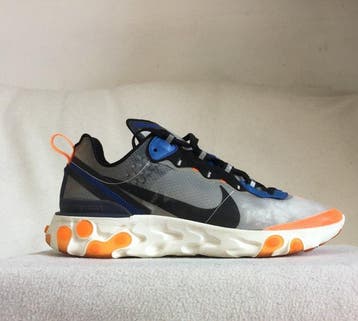 Nike - React Element 87 - Sneakers - Maat: EU 42.5, Nieuw