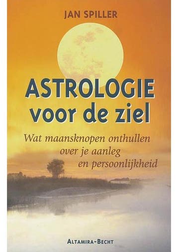 Astrologie voor de ziel Jan Spiller, Boeken, Verzenden, Gelezen