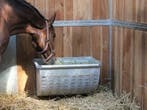 Paarden slowfeeder groot, hooiruif met rantsoenrooster, Dieren en Toebehoren, Paarden en Pony's | Overige Paardenspullen, Ophalen of Verzenden