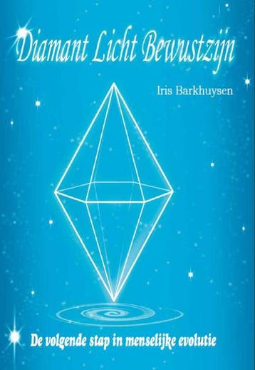 Diamant Licht Bewustzijn - Iris Barkhuysen 9789078947622, Boeken, Verzenden, Gelezen, Iris Barkhuysen