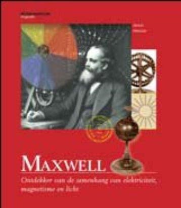 Boek Maxwell 9789085711285, Boeken, Verzenden, Zo goed als nieuw