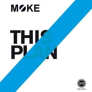 cd single card - Moke - This Plan, Verzenden, Zo goed als nieuw, Rock en Metal