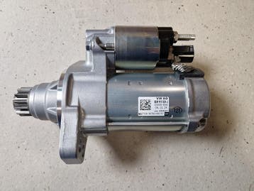 Startmotor Start/Stop VAG 02M911024J DSN1468 Origineel Nieuw, Verzenden, Nieuw