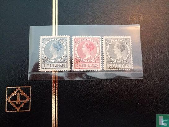 Nederland - Koningin Wilhelmina - 1926, Postzegels en Munten, Postzegels | Nederland, Postfris, Verzenden