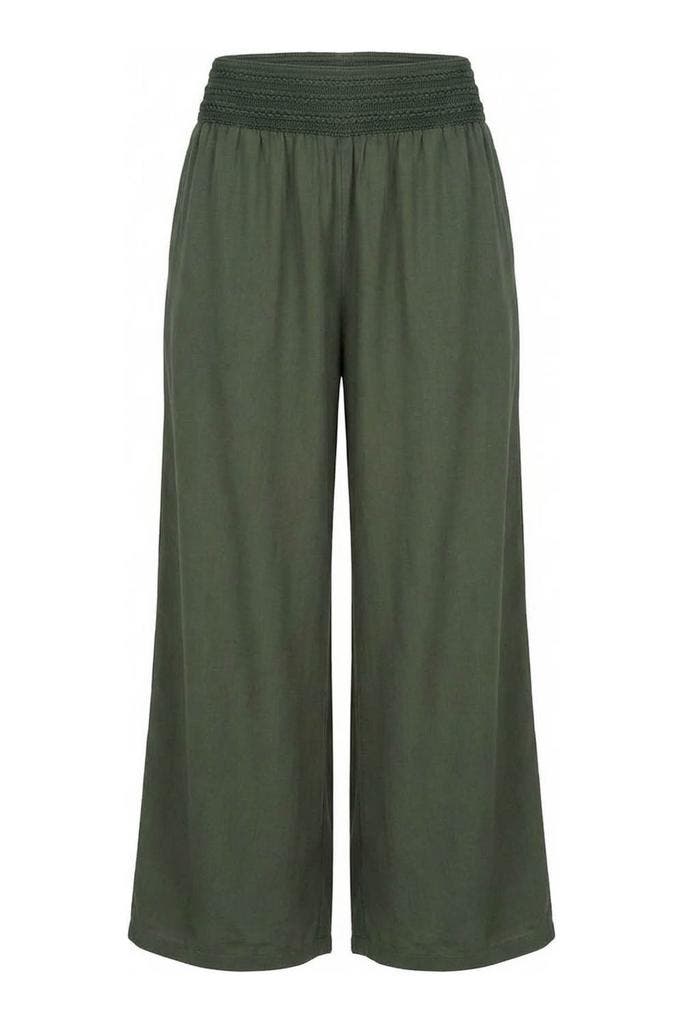 Tessa Koops Broek in maat XS Groen, Kleding | Dames, Truien en Vesten, Groen, Zo goed als nieuw, Verzenden