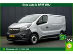 Opel Vivaro | Zakelijke Lease v.a. €212.49 pm, Automaat, Stof, Gebruikt, Euro 6