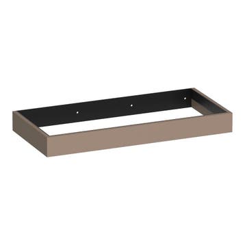 Brauer Amaze - Onderkast - 100 cm - met Geïntegreerde, Ophalen of Verzenden, Nieuw