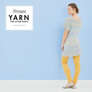 Breipatroon Tuniek Pegasus Tunic damesmodel met korte mouw, Ophalen of Verzenden, Nieuw