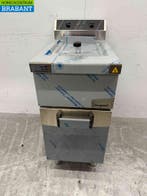 RVS MBM Friteuse Frituur 15 liter 400V Horeca, Ophalen of Verzenden, Nieuw in verpakking