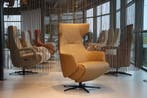 Sta-op-stoel/relaxstoel Nova NV-1005 De Toekomst leer / accu, Ophalen of Verzenden, Nieuw, Leer, Moderne relaxstoel / sta-op-stoel