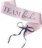 Ginger Ray - Ginger Ray - Sjerp Team Bride - roze zwart (6 s, Ophalen of Verzenden, Nieuw