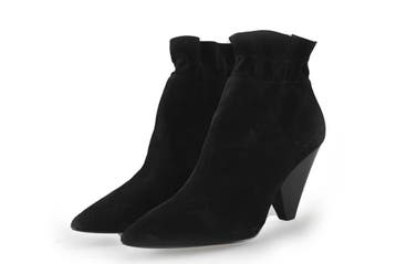 Isabel Marant Boots in maat 37 Zwart, Kleding | Dames, Isabel Marant, Verzenden, Zwart, Overige typen