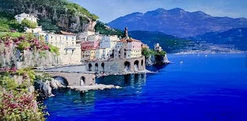 Vincenzo Caiazza (1977) - Atrani