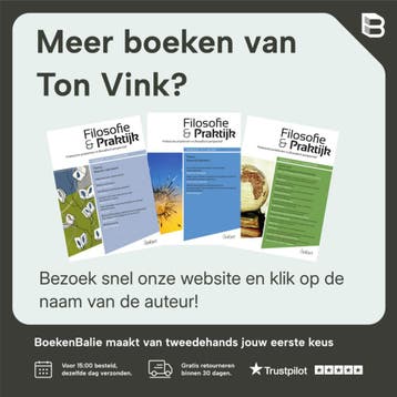 Over ernst. / Filosofie & praktijk / 41/2 2020 - Ton Vink, Verzenden, Zo goed als nieuw, Ton Vink