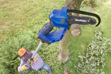2dekans | GartenMeister Verlengsteel voor X-Saw – 130 cm, Ophalen of Verzenden, Zo goed als nieuw, GartenMeister