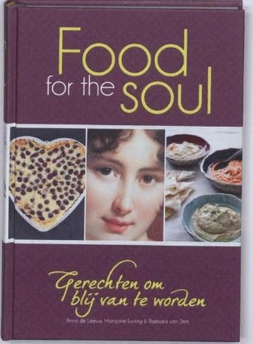 Food for the soul | 9789089890627 | LEEUW, A. de & LUNING,, Ophalen of Verzenden, Zo goed als nieuw, LEEUW, A. de & LUNING, M. / Stek