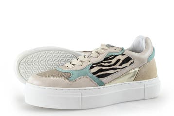 Maruti Sneakers in maat 37 Wit, Verzenden, Wit, Maruti, Sneakers of Gympen