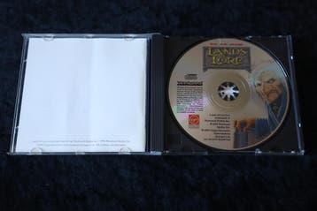 Lands of Lore PC Game Jewel Case, Spelcomputers en Games, Games | Pc, Verzenden, Nieuw