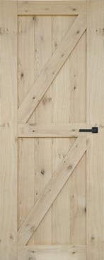 Austria binnendeur Cabana roble dos rechts 88x211,5, 80 tot 100 cm, Binnendeur, Ophalen of Verzenden, Zo goed als nieuw
