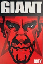 Shepard Fairey (OBEY) (1970) - Big Brother
