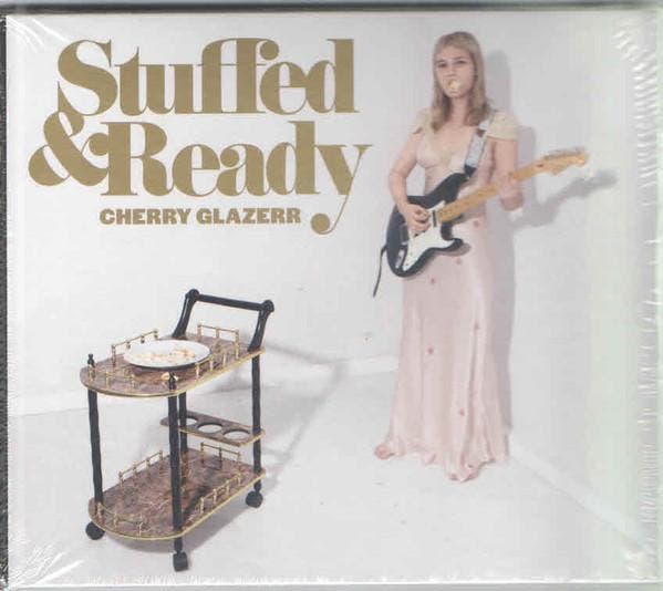 cd digi - Cherry Glazerr - Stuffed &amp; Ready, Cd's en Dvd's, Cd's | Rock, Zo goed als nieuw, Verzenden