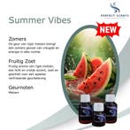 Geurmachine Aroma Geurolie - Summer Vibes, Nieuw