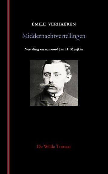 Middernachtvertellingen | Émile Verhaeren | Nieuw, Ophalen of Verzenden, Nieuw, Émile Verhaeren
