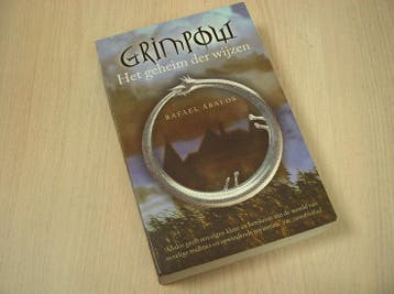 Abalos, R. - Grimpow - Het geheim der wijzen, Verzenden, Nieuw