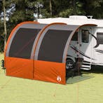 vidaXL Waterbestendige Tarp Boog met dak 260 x 350 x 260 cm, Verzenden, Nieuw, Tot en met 2