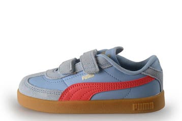 Puma Sneakers Meisjes in maat 26 Blauw, Verzenden, Jongen of Meisje, Puma, Schoenen