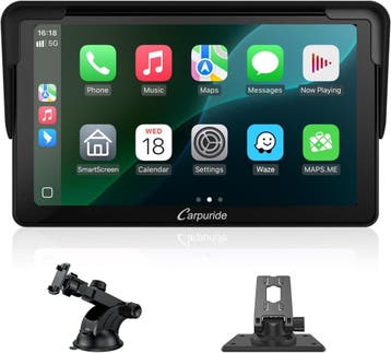 Auto Touchscreen Multimedia | 41% Korting, Ophalen of Verzenden, Zo goed als nieuw