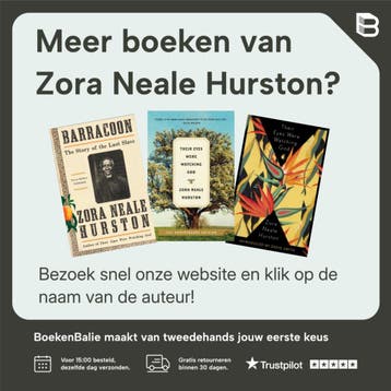 Barracoon - Zora Neale Hurston 9789044541861, Boeken, Verzenden, Gelezen, Zora Neale Hurston