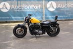 Veiling: Motor Harley-Davidson Sportster XL1200 X 48 Benzine, Motoren, Chopper